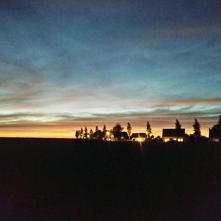 Grytmanshoeve, Vakantiehuis Met Glamping Niawier Zewnętrze zdjęcie
