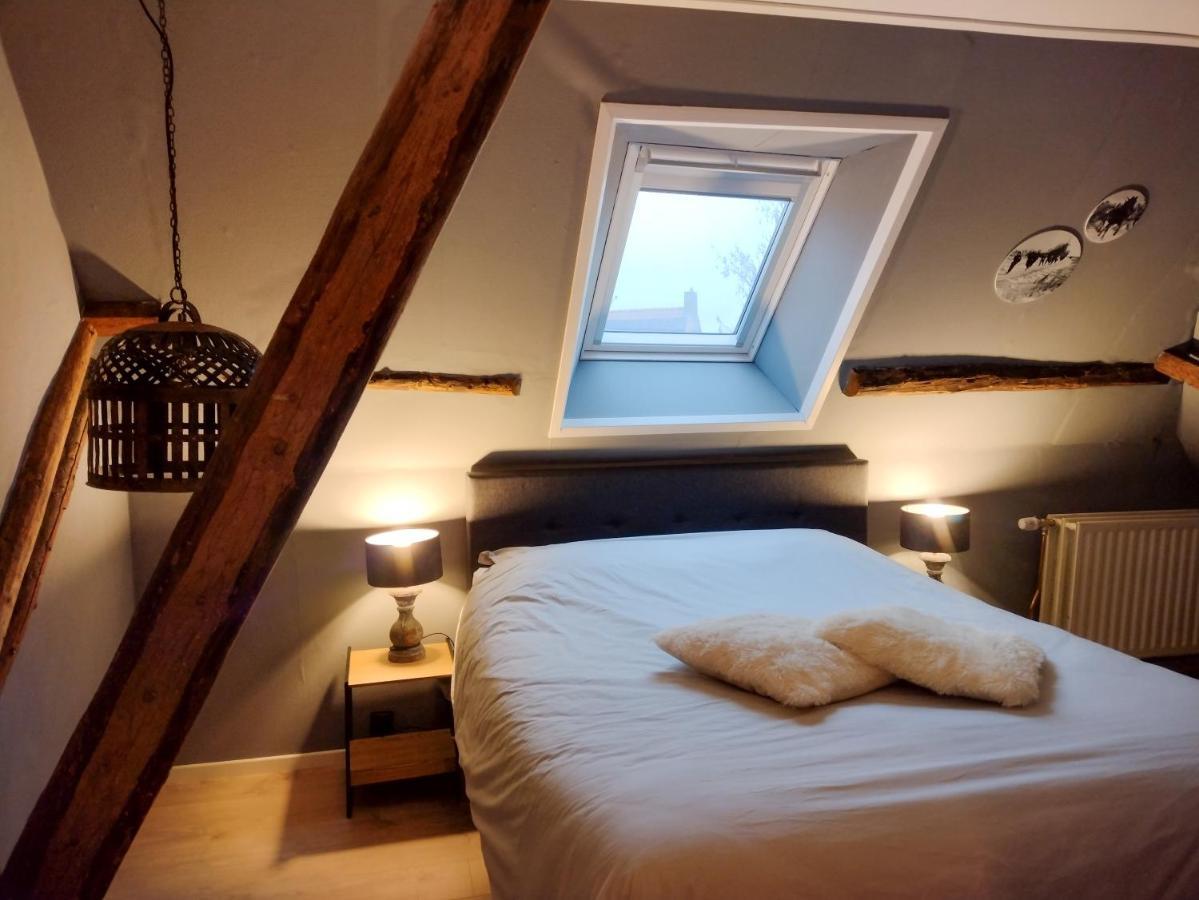 Grytmanshoeve, Vakantiehuis Met Glamping Niawier Zewnętrze zdjęcie
